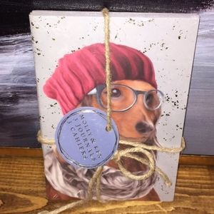 Molly & Rex 3-Pack Journals